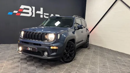 Jeep Renegade 2021