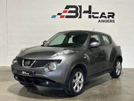 Nissan Juke 2011