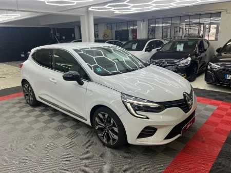 Renault Clio 2021