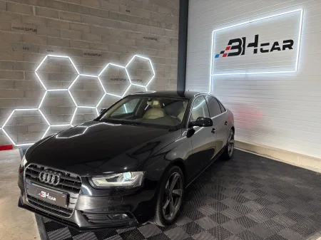 Audi A4 2012