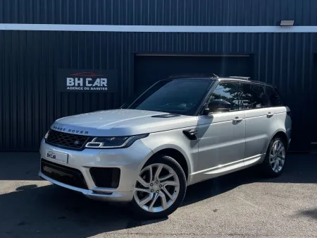 Land Rover Range Rover Sport 2019