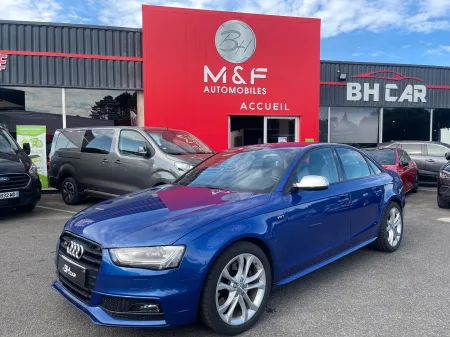 Audi S4 2015